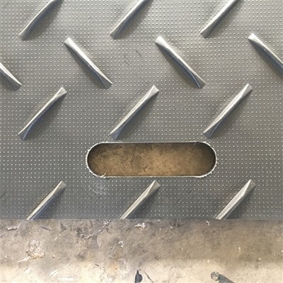 100-ton Товароподемност Trackway Достъп до пътя