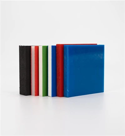 HDPE два цветен лист