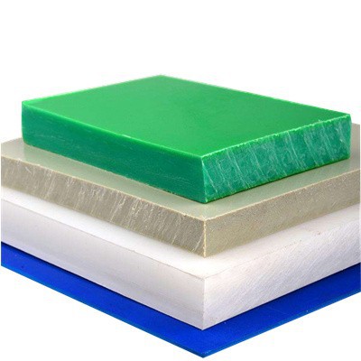 Пластмасов лист от полиетилен с висока плътност