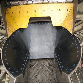 UHMWPE облицовъчен лист за улей